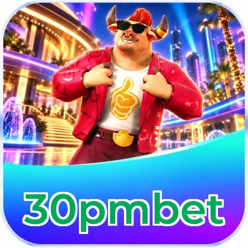 Logo 30pmbet APK Android Brasil