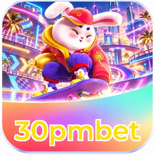 Logo da 30pmbet