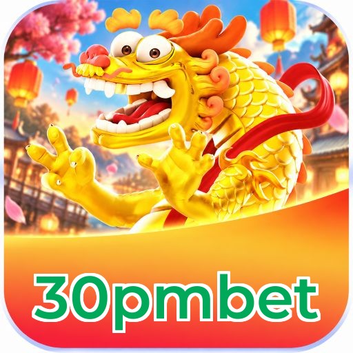 Logo 30pmbet Telegram Oficial