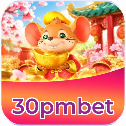 30pmbet Logo - Bônus de Cadastro