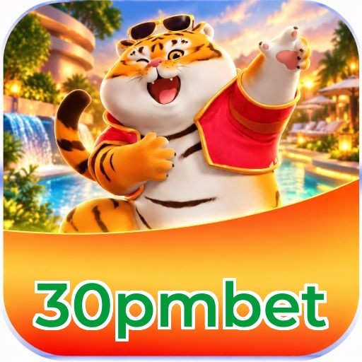 Logo 30pmbet Bônus Brasil