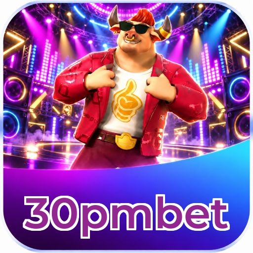 Logo 30pmbet Telegram Canal Oficial