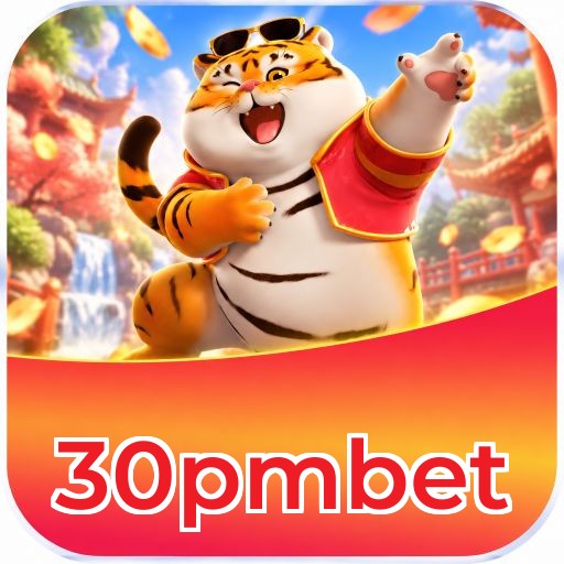 Logo 30pmbet Cassino Ao Vivo Brasil