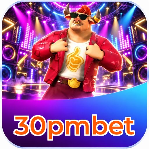 Logo 30pmbet Cassino Online Brasil
