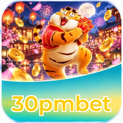 Logo 30pmbet Loteria Online