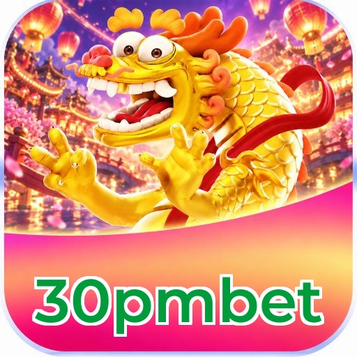 Logo 30pmbet Cassino Online Brasil