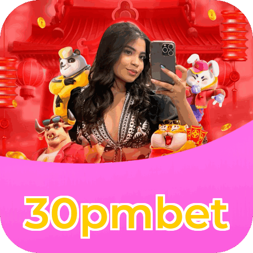 Aplicativo mobile 30pmbet