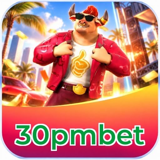30pmbet Bônus Oficial - Rollover 25x Justo