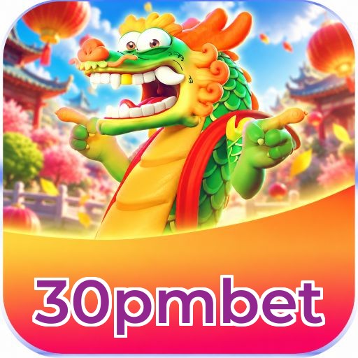 Logo 30pmbet Download Brasil