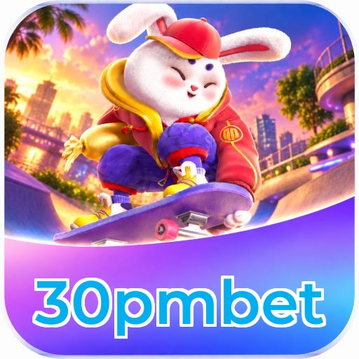 Logo 30pmbet Plataforma Certificada